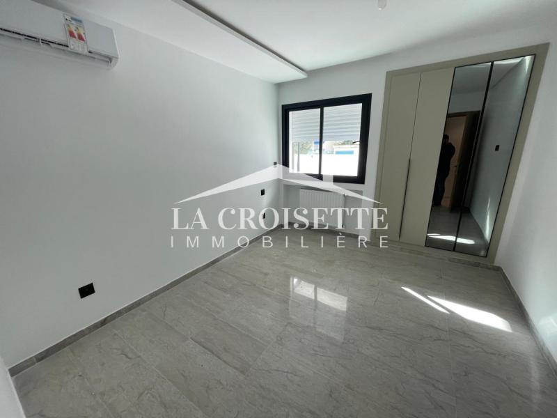Appartement S+2 à Ain Zaghouan Nord